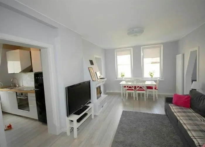 Extra Apartamenty - Apartament Perlowy